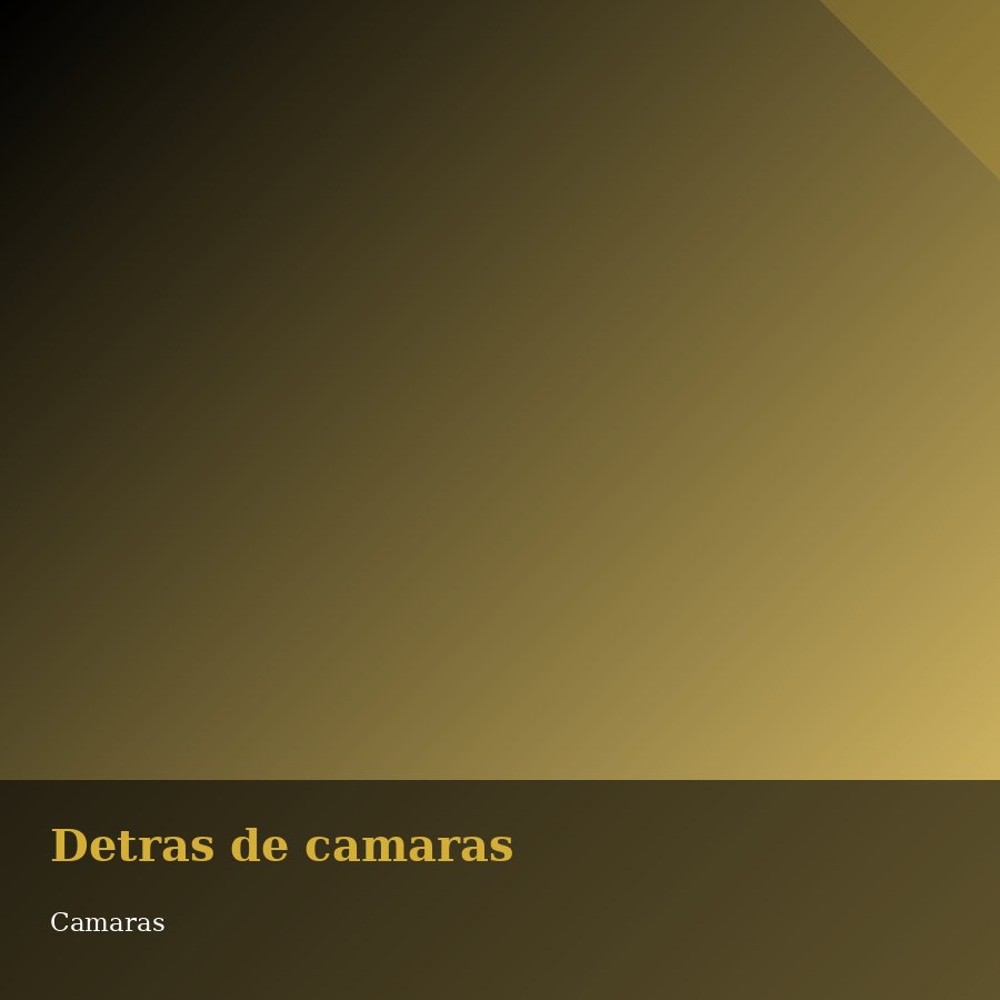 Detrás de cámaras - sesión de fotos