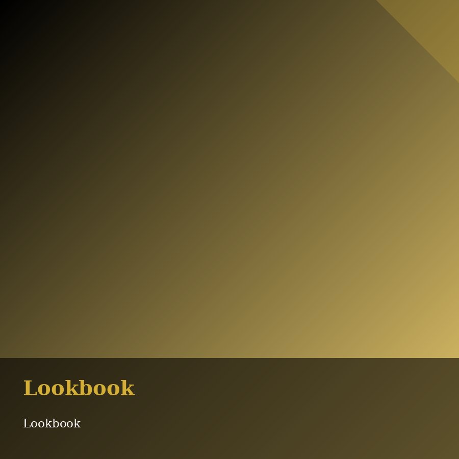 Lookbook - look casual