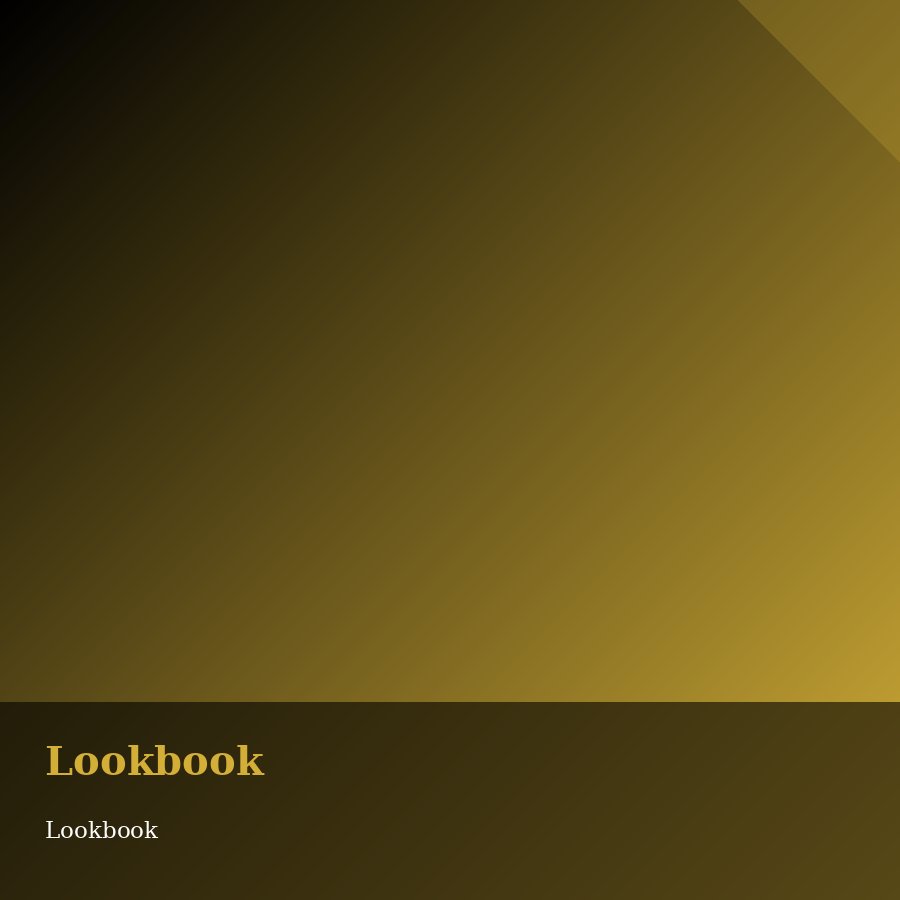 Lookbook - look de noche