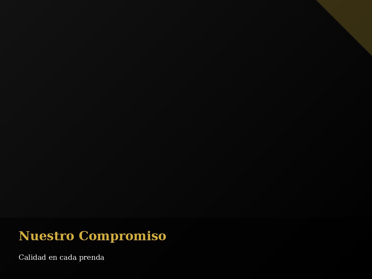 Compromiso de calidad LMmodacolom
