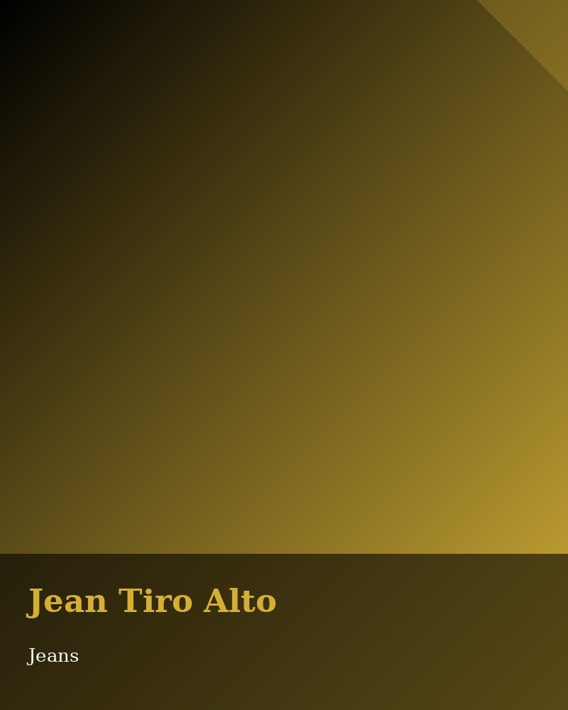 Clienta usando jean tiro alto LMmodacolom