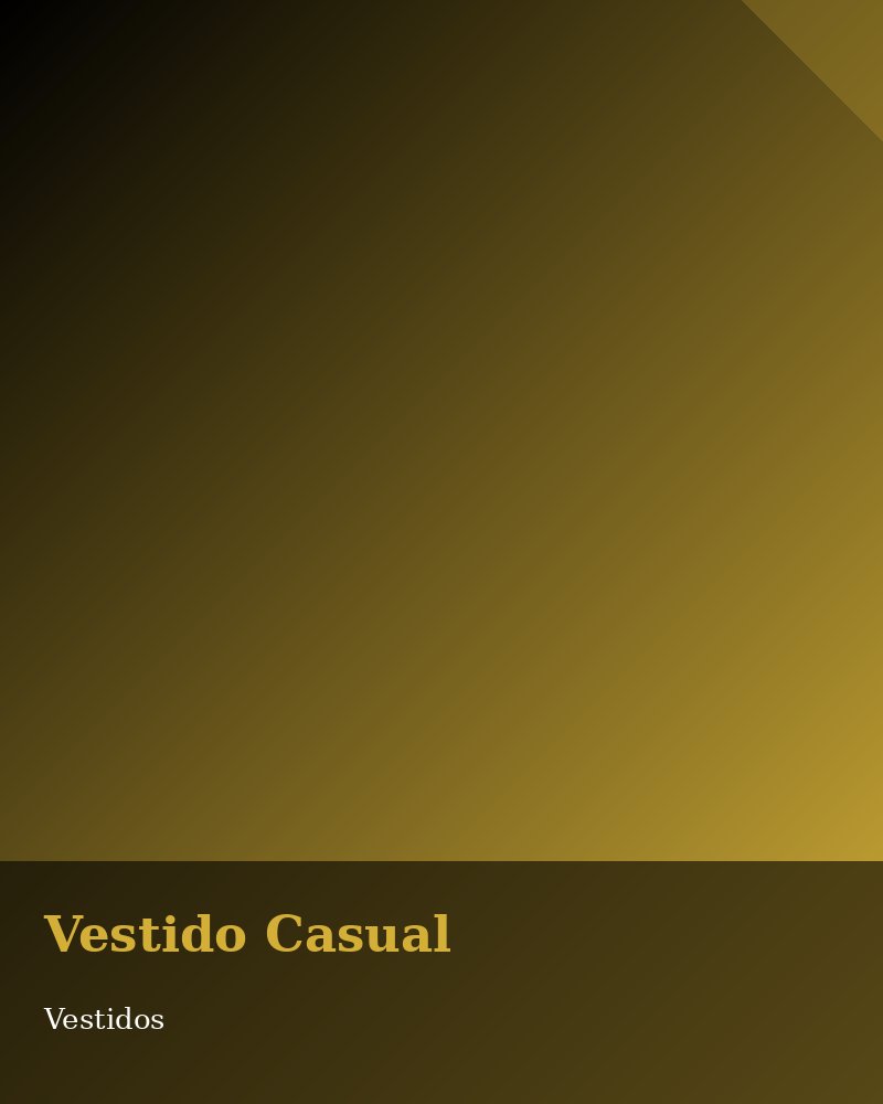 Clienta usando vestido casual LMmodacolom